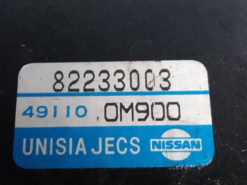 Recambio de bomba direccion para nissan almera (n15) 2.0 diesel referencia OEM IAM 82233003 49110OM900 