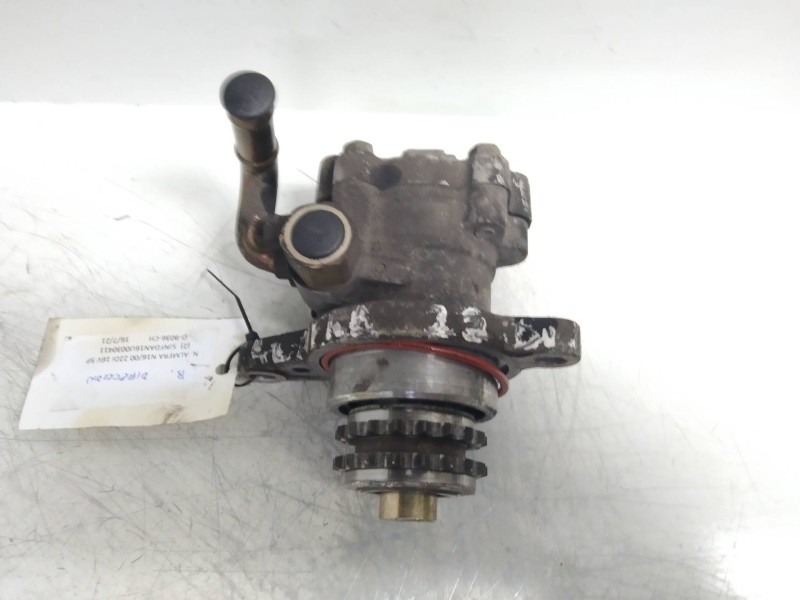 Recambio de bomba direccion para nissan almera (n16/e) comfort referencia OEM IAM   