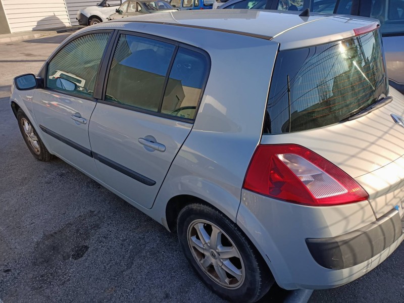 renault megane ii berlina 5p del año 2003