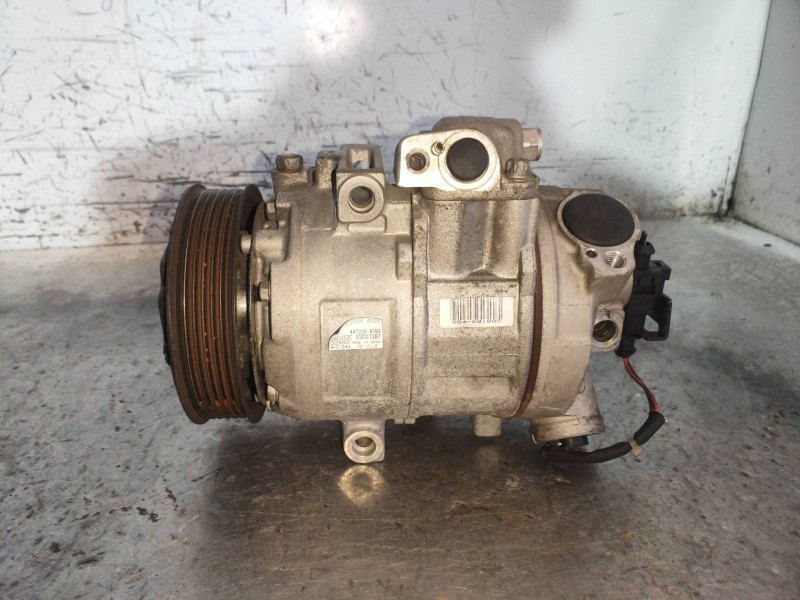 Recambio de compresor aire acondicionado para audi a2 (8z) 1.4 referencia OEM IAM 4472208193 03C01387 6SEU12C