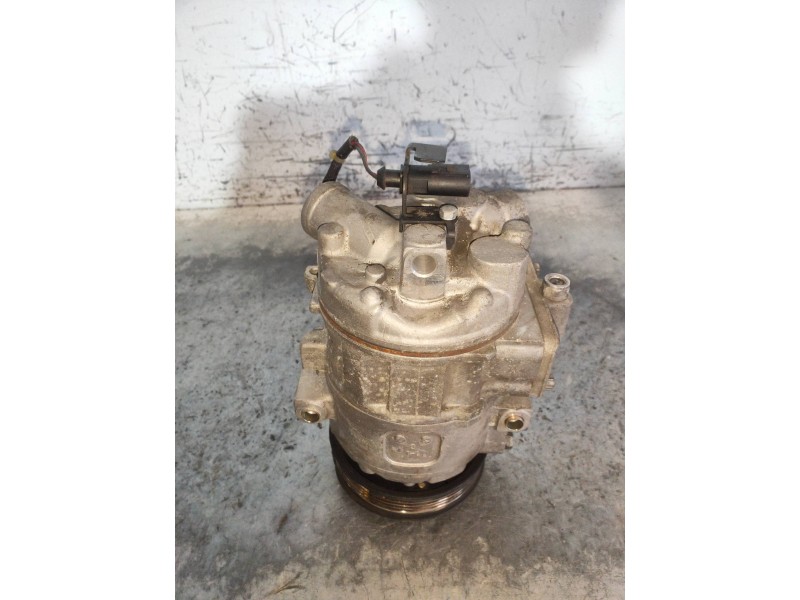 Recambio de compresor aire acondicionado para audi a2 (8z) 1.4 referencia OEM IAM 4472208193 03C01387 6SEU12C