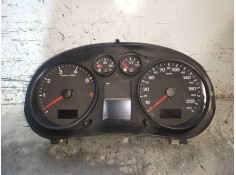 Recambio de cuadro instrumentos para audi a2 (8z) 1.4 referencia OEM IAM 110080020002  