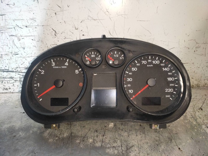 Recambio de cuadro instrumentos para audi a2 (8z) 1.4 referencia OEM IAM 110080020002  