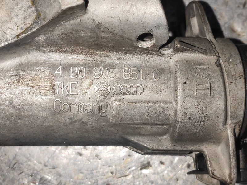 Recambio de conmutador de arranque para audi a2 (8z) 1.4 referencia OEM IAM 4B0905851C  