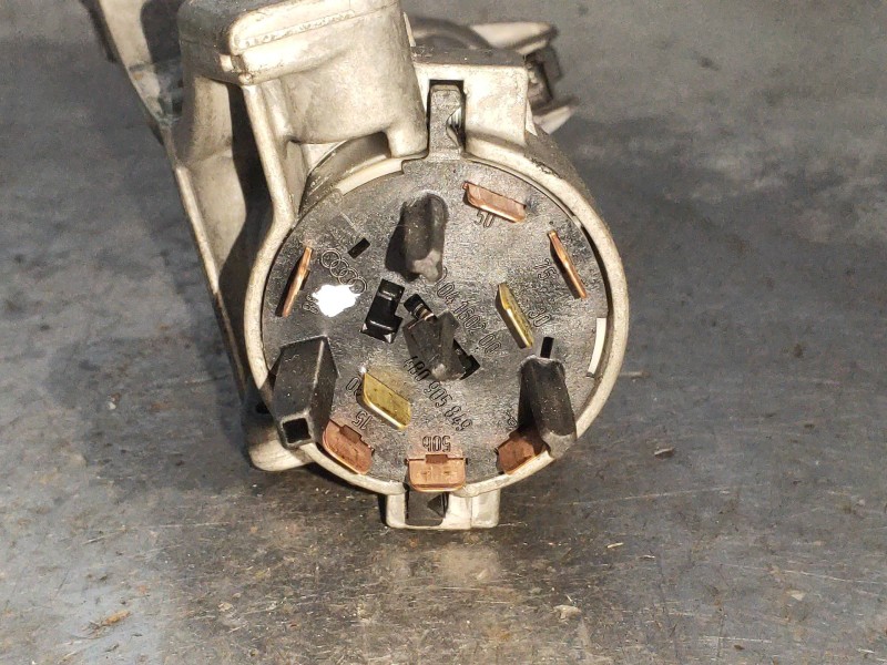 Recambio de conmutador de arranque para audi a2 (8z) 1.4 referencia OEM IAM 4B0905851C  
