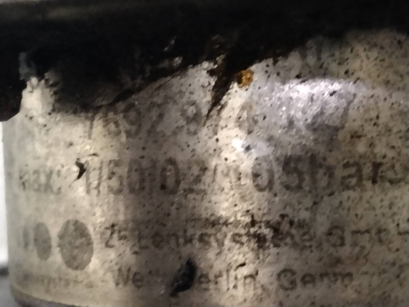 Recambio de bomba direccion para nissan cabstar e 3.0 diesel referencia OEM IAM 7692974127  