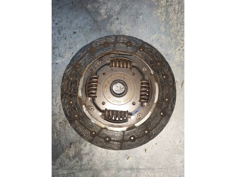 Recambio de kit embrague para audi a2 (8z) 1.4 referencia OEM IAM   