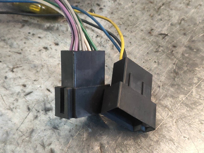 Recambio de sistema audio / radio cd para audi a2 (8z) 1.4 referencia OEM IAM XR3501MK2  