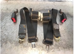 Recambio de juego cinturones trasero para audi a2 (8z) 1.4 referencia OEM IAM   5P