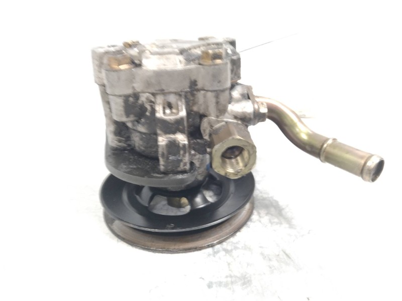 Recambio de bomba direccion para nissan navara pick-up (d40m) 2.5 dci diesel cat referencia OEM IAM 43104014  