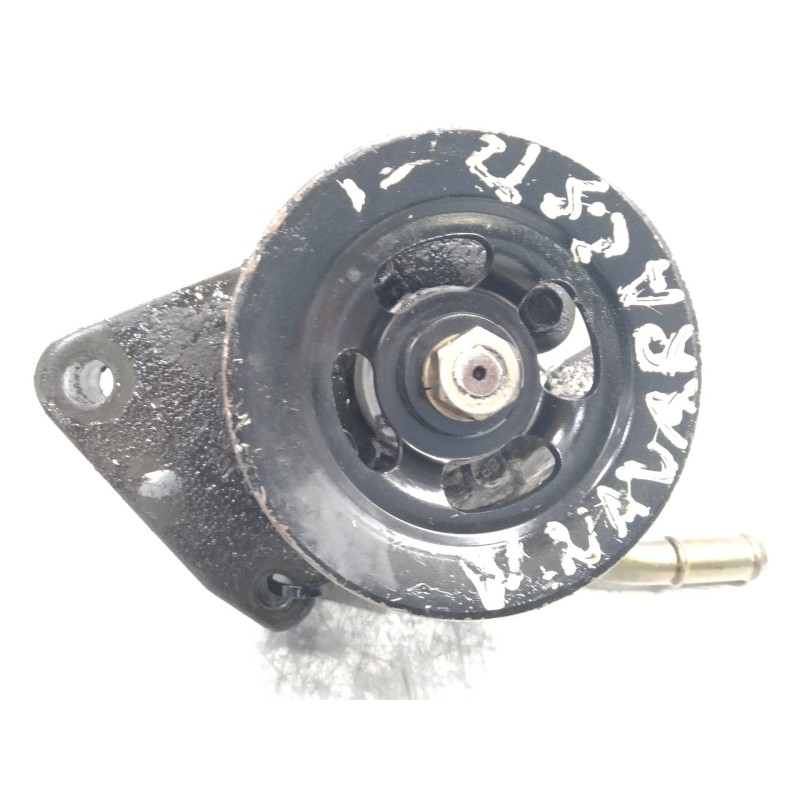 Recambio de bomba direccion para nissan navara pick-up (d40m) 2.5 dci diesel cat referencia OEM IAM 43104014  