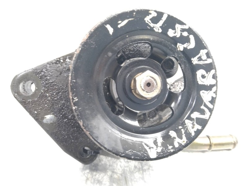 Recambio de bomba direccion para nissan navara pick-up (d40m) 2.5 dci diesel cat referencia OEM IAM 43104014  