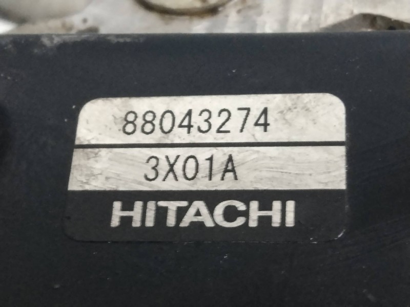 Recambio de bomba direccion para nissan navara pick-up (d40m) king cab xe 4x2 referencia OEM IAM   