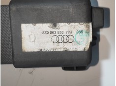Recambio de bandeja trasera para audi a2 (8z) 1.4 referencia OEM IAM 8Z0863553   2