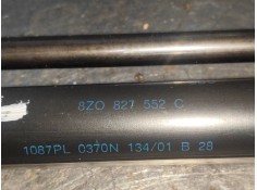 Recambio de amortiguadores maletero / porton para audi a2 (8z) 1.4 referencia OEM IAM 8Z0827552C   2