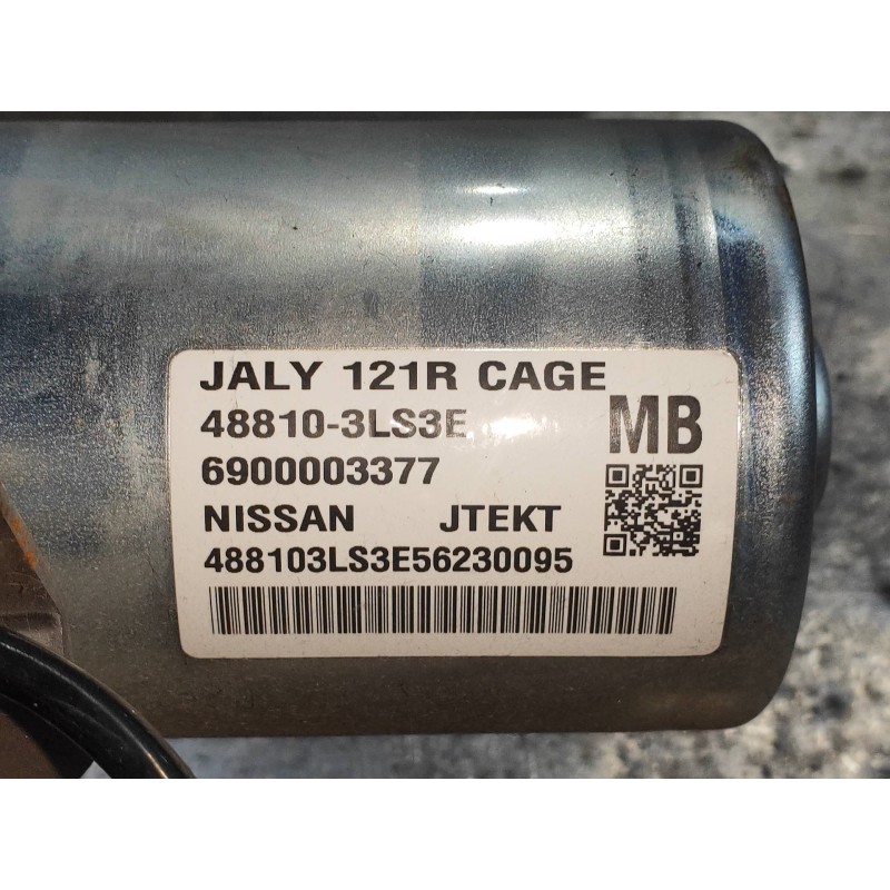 Recambio de columna direccion para nissan nv 200 (m20) evalia premium referencia OEM IAM 488103LS3E 6900003377 Q1T32572H1U 28500