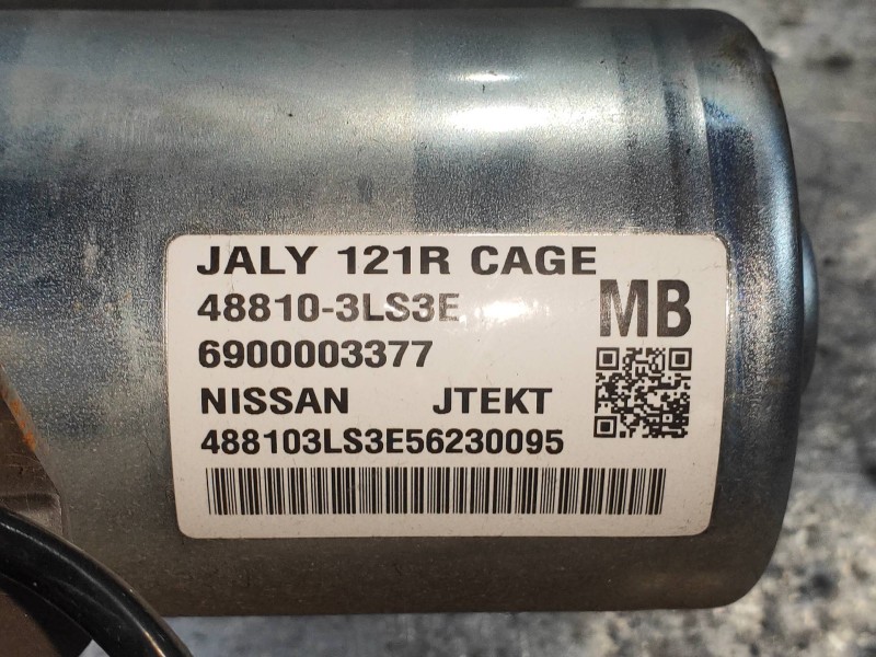 Recambio de columna direccion para nissan nv 200 (m20) evalia premium referencia OEM IAM 488103LS3E 6900003377 Q1T32572H1U 28500