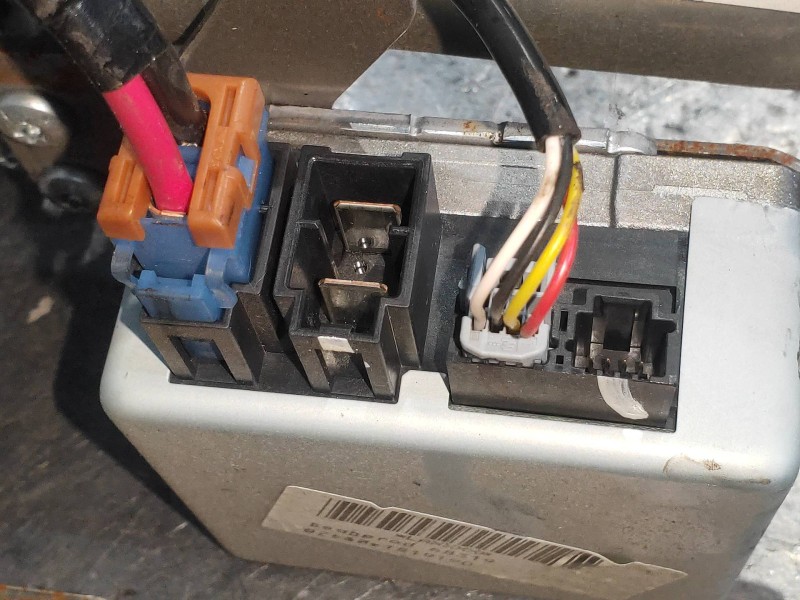 Recambio de columna direccion para nissan nv 200 (m20) evalia premium referencia OEM IAM 488103LS3E 6900003377 Q1T32572H1U 28500