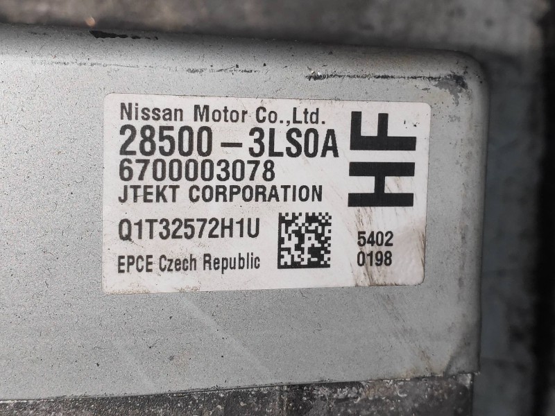 Recambio de columna direccion para nissan nv 200 (m20) evalia premium referencia OEM IAM 488103LS3E 6900003377 Q1T32572H1U 28500