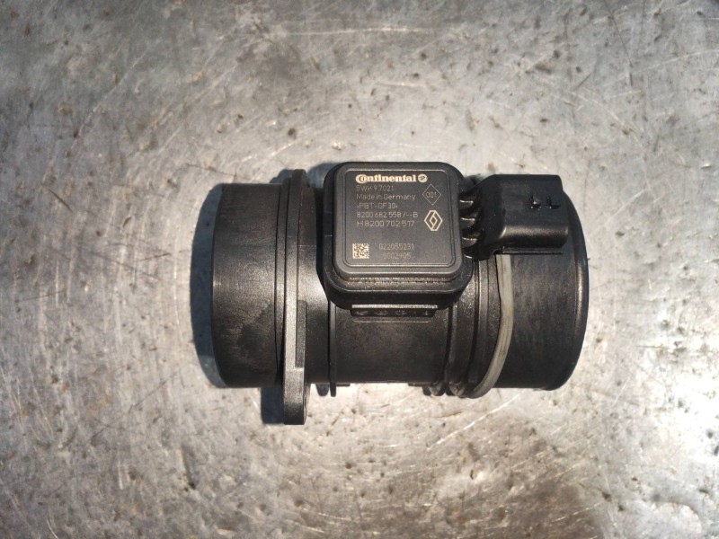 Recambio de caudalimetro para nissan nv 200 (m20) evalia premium referencia OEM IAM 5WK97021 8200682558B H8200702517