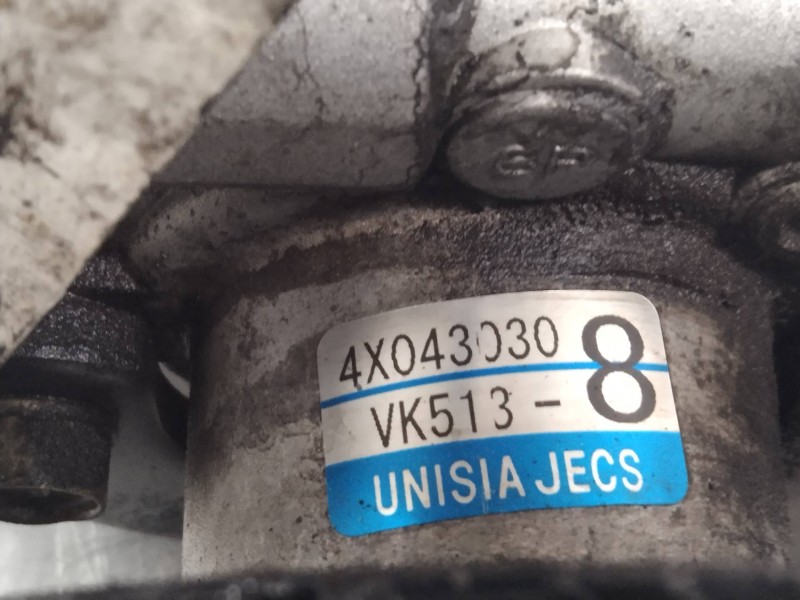 Recambio de bomba direccion para nissan pick-up (d22) 2.5 turbodiesel referencia OEM IAM 4X043030  