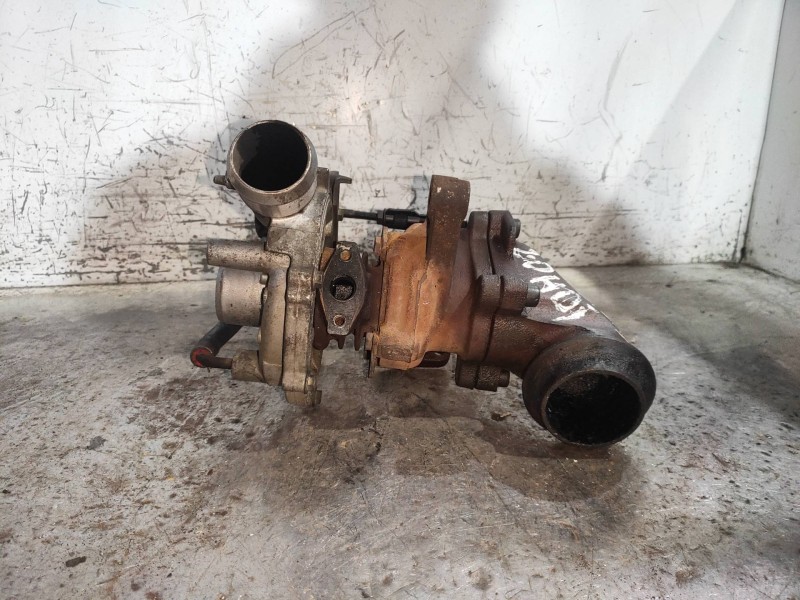 Recambio de turbocompresor para citroen xsara picasso 2.0 hdi referencia OEM IAM 9633382380 7069772 