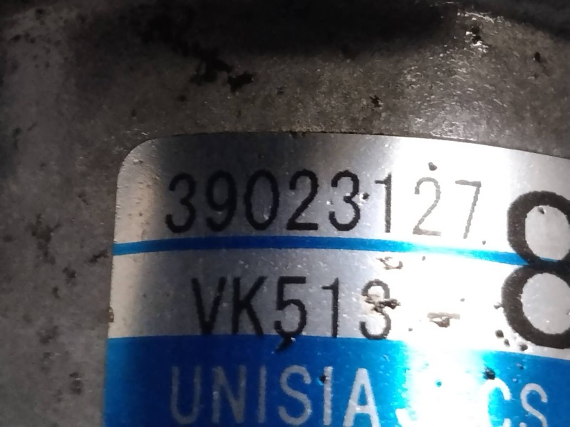 Recambio de bomba direccion para nissan pick-up (d22) 2.5 turbodiesel referencia OEM IAM 39023127  