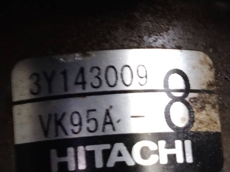 Recambio de bomba direccion para nissan pick-up (d22) 2.5 16v turbodiesel cat referencia OEM IAM 3Y143009  