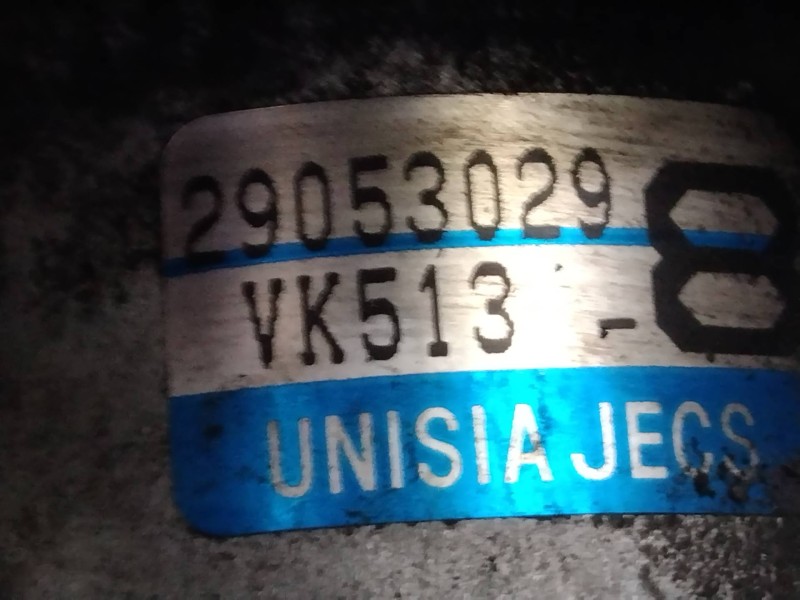 Recambio de bomba direccion para nissan pick-up (d22) td doble cabina navara referencia OEM IAM 29053029  