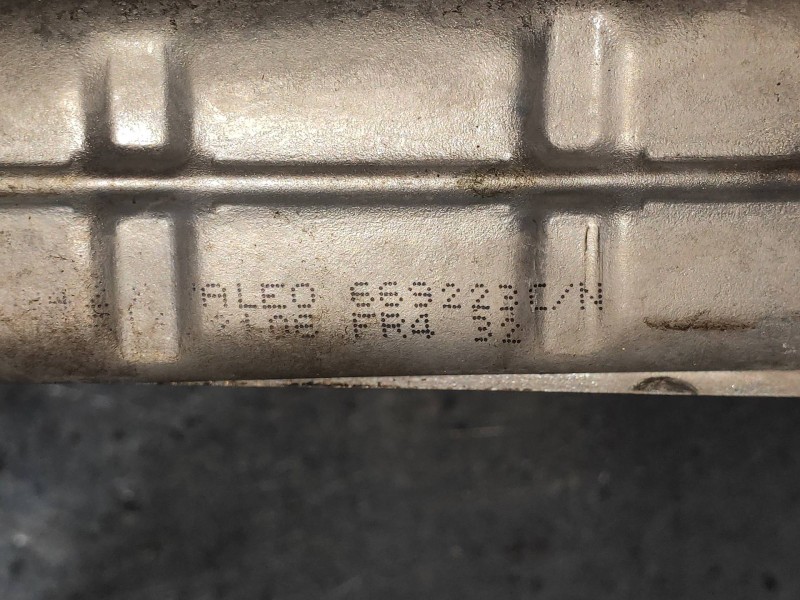 Recambio de radiador calefaccion / aire acondicionado para nissan nv 200 (m20) evalia premium referencia OEM IAM 669223  