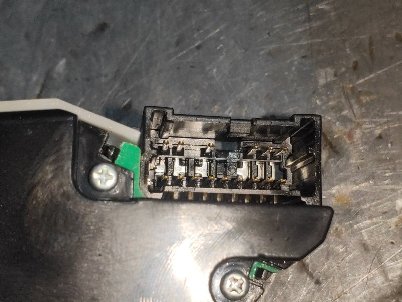 Recambio de mando limpia para nissan nv 200 (m20) evalia premium referencia OEM IAM   