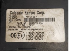 Recambio de modulo electronico para nissan nv 200 (m20) evalia premium referencia OEM IAM 284B23LS5A   2