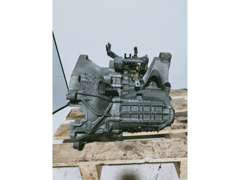 Recambio de caja cambios para volvo s40 berlina 1.8 kinetic referencia OEM IAM 3M5R7002XC T1GE2 060704 173148 