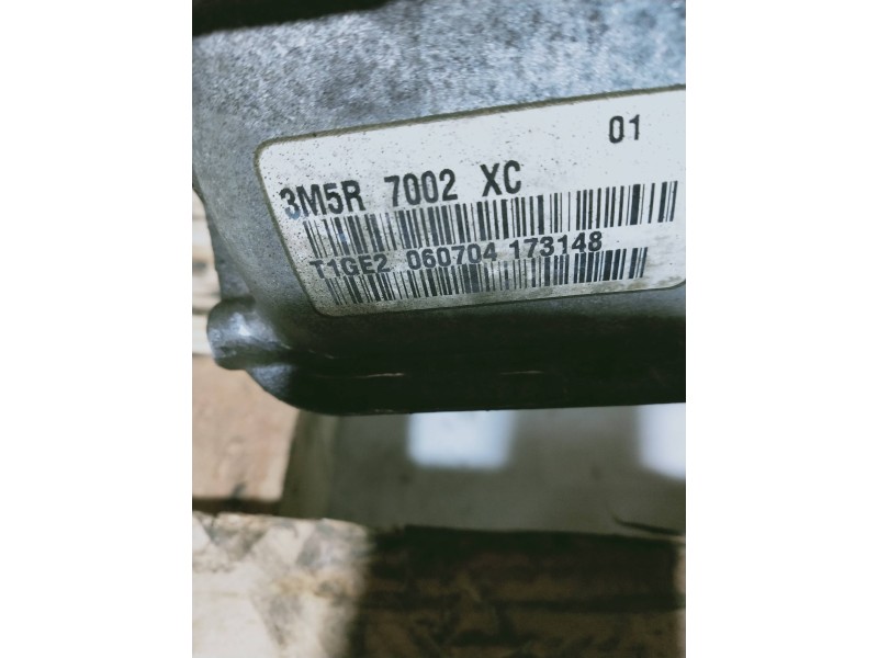 Recambio de caja cambios para volvo s40 berlina 1.8 kinetic referencia OEM IAM 3M5R7002XC T1GE2 060704 173148 