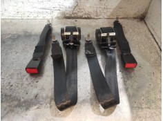 Recambio de juego cinturones trasero para nissan nv 200 (m20) evalia premium referencia OEM IAM   