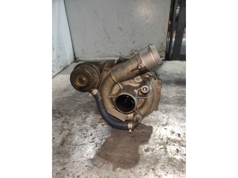 Recambio de turbocompresor para citroen xsara picasso 2.0 hdi referencia OEM IAM 9633382380 7069772 