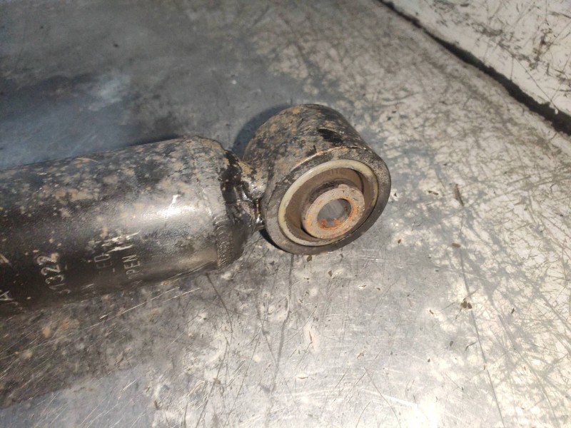 Recambio de amortiguador trasero derecho para nissan nv 200 (m20) evalia premium referencia OEM IAM 56210BJ00A  