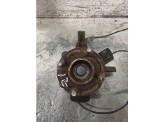 Recambio de mangueta delantera izquierda para nissan nv 200 (m20) evalia premium referencia OEM IAM   