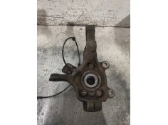 Recambio de mangueta delantera izquierda para nissan nv 200 (m20) evalia premium referencia OEM IAM    2