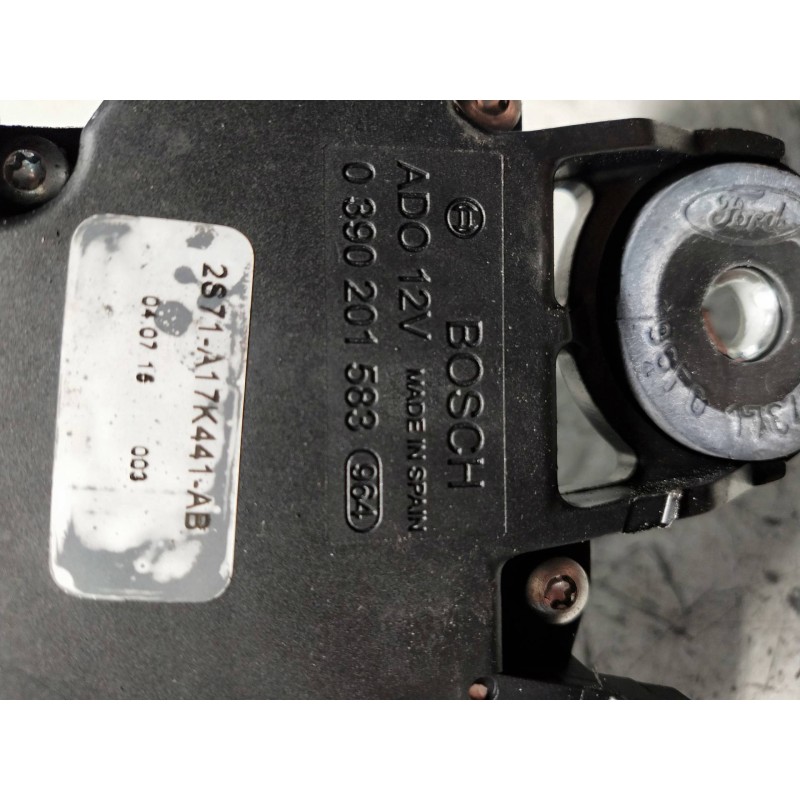 Recambio de motor limpia trasero para ford mondeo berlina (ge) ambiente (06.2003) (d) referencia OEM IAM 0390201583  