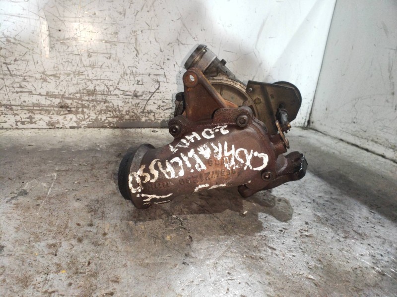 Recambio de turbocompresor para citroen xsara picasso 2.0 hdi referencia OEM IAM 9633382380 7069772 