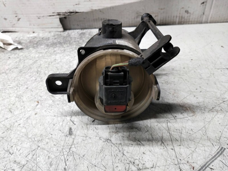 Recambio de faro antiniebla derecho para opel zafira b energy referencia OEM IAM   
