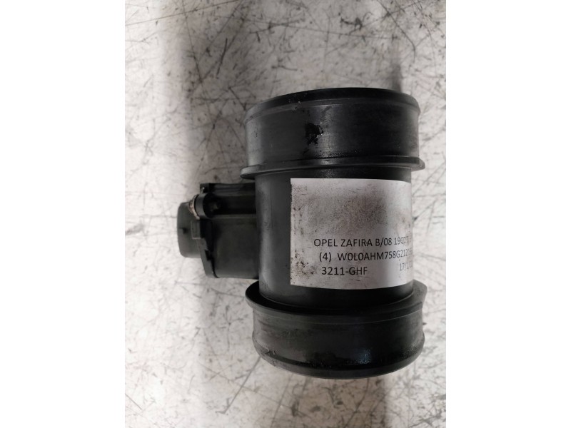 Recambio de caudalimetro para opel zafira b energy referencia OEM IAM AFH6029 6424 