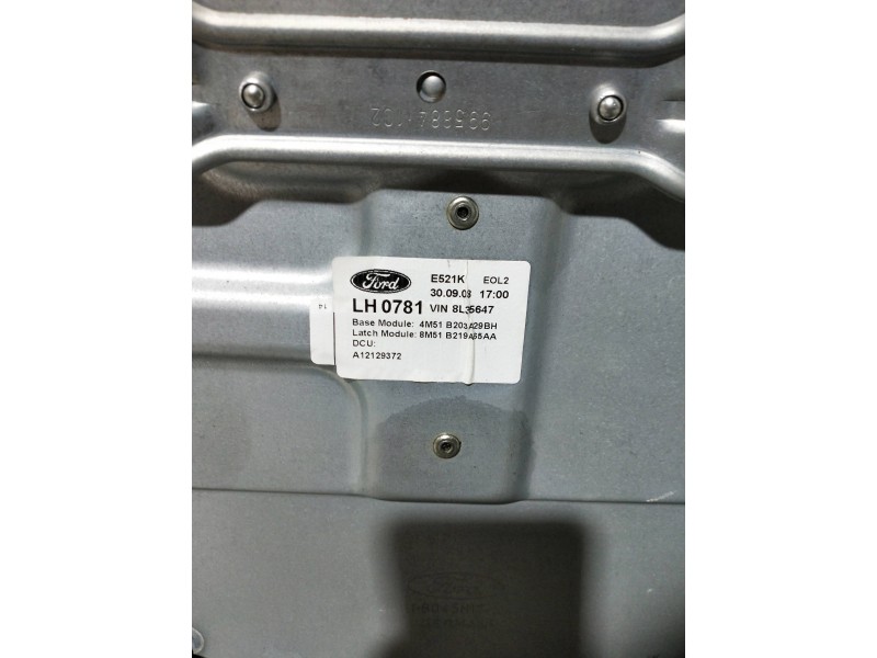 Recambio de motor elevalunas delantero izquierdo para ford focus lim. (cb4) business referencia OEM IAM LH0781  