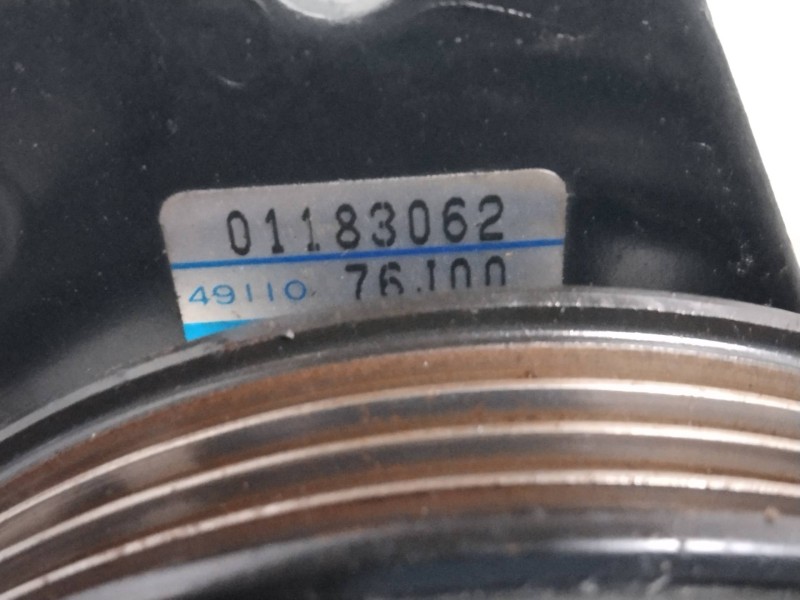 Recambio de bomba direccion para nissan primera berlina (p11) 1.6 16v cat referencia OEM IAM 01183062  
