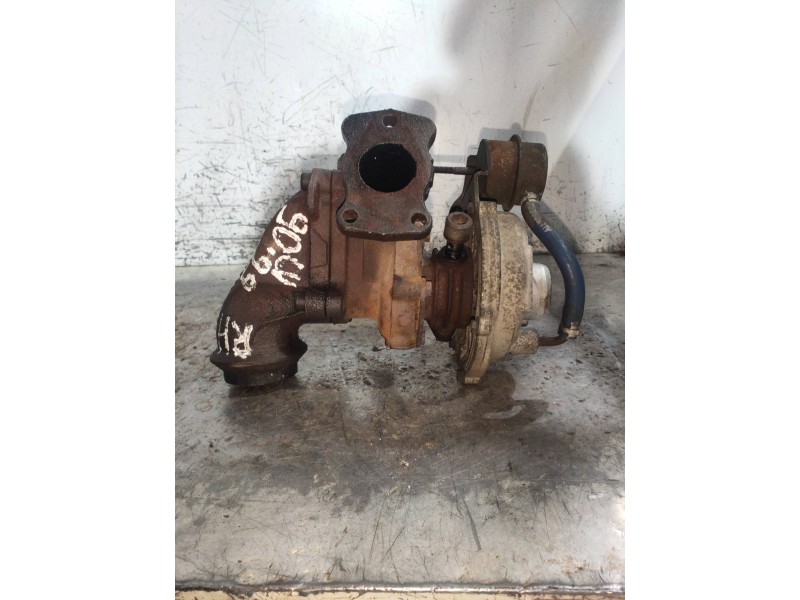 Recambio de turbocompresor para citroen xsara picasso 2.0 hdi referencia OEM IAM 9633382380 7069772 