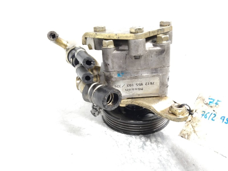 Recambio de bomba direccion para nissan primera berlina (p11) comfort referencia OEM IAM 7612955103  