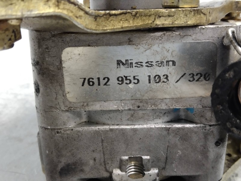 Recambio de bomba direccion para nissan primera berlina (p11) comfort referencia OEM IAM 7612955103  