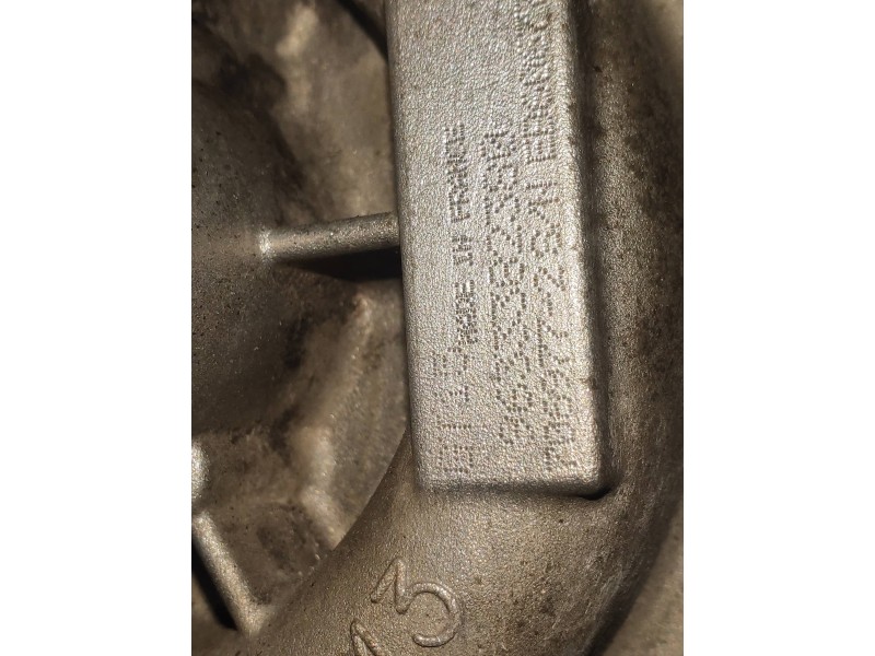 Recambio de turbocompresor para citroen xsara picasso 2.0 hdi referencia OEM IAM 9633382380 7069772 