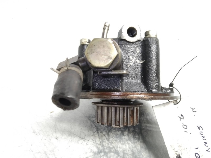 Recambio de bomba direccion para nissan sunny berlina (n14) gti referencia OEM IAM 46502J601   Recambio de bomba direccion para nissan sunny berlina (n14) gti referencia OEM IAM 46502J601